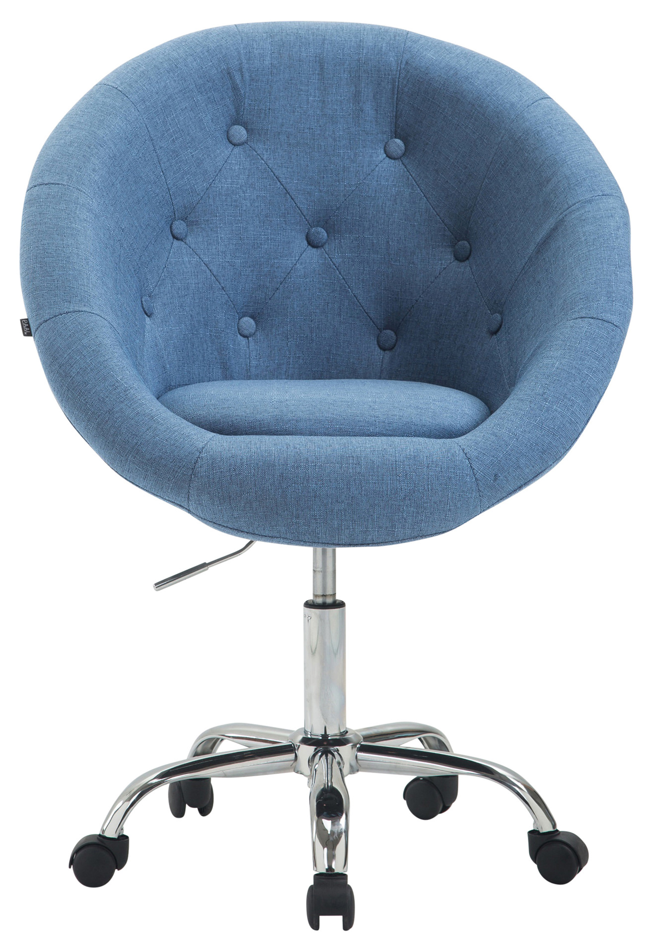 Arbetsstol London V2 Fabric